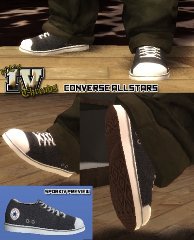 Converse Allstars